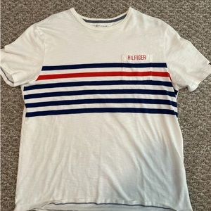 Men’s short sleeve Tommy Hilfiger Shirt